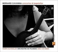 Concertos et bagatelles | Bernard Cavanna