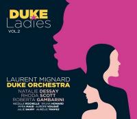 Duke ladies, vol. 2 | Ellington, Duke (1899-1974). Composition musicale