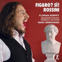 Figaro ? Si ! / Gioachino Rossini | Rossini, Gioachino (1792-1868)