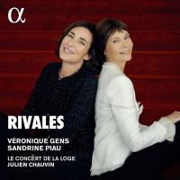 Rivales / Véronique Gens, S | Gens, Véronique (1966-) - artiste lyrique : soprano. Interprète
