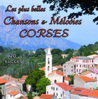 Les Plus belles chansons et mélodies corses / Antoine Ciosi, chant | Ciosi, Antoine (1931-....). Interprète. Chant