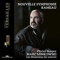 Nouvelle symphonie / Jean-Philippe Rameau | Jean-Philippe Rameau