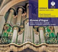 Oeuvres d'orgue / Paul Goussot