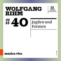 Jagden und Formen | Wolfgang Rihm (1952-....). Compositeur