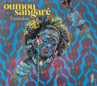 Couverture de Timbuktu