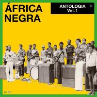 Antologia vol. 1 / Africa Negra, ens. voc. et instr. | Africa Negra. Interprète
