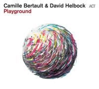 Playground / Camille Bertault, chant | Bertault, Camille (1986-....). Compositeur. Parolier. Chanteur