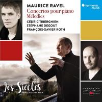Concertos - Mélodies / Maurice Ravel, comp. | Ravel, Maurice (1875-1937) - pianiste et compositeur français. Compositeur