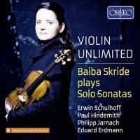 Violin unlimited / Baiba Skride | Skride, Baiba