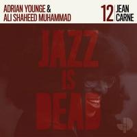 Jazz is dead / Jean Carne, chant. 12 | Carne, Jean - chanteuse. Interprète