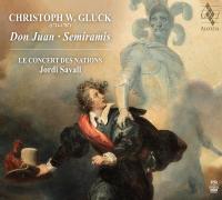 Don Juan ou le festin de pierre / Christoph Willibald von Gluck | Gluck, Christoph Willibald von (1714-1787). Compositeur. Comp.