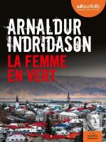 La femme en vert |  Arnaldur Indriðason (1961-....). Auteur