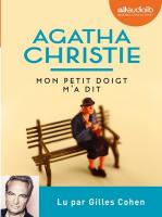Mon petit doigt m'a dit | Agatha Christie (1890-1976). Auteur