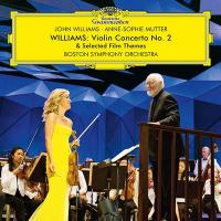 Violin concerto N°2 & selected film themes | 