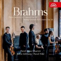 Piano quintet, op. 34, fa mineur / Johannes Brahms, comp. | Brahms, Johannes (1833-1897). Compositeur. Comp.
