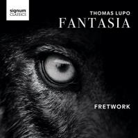 Fantasia / Thomas Lupo, comp. | Lupo, Thomas (1571-1627) - violiste et compositeur anglais. Compositeur