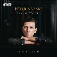 Piano works / Peteris Vasks, comp. | Vasks, Peteris (1946-) - compositeur letton . Compositeur