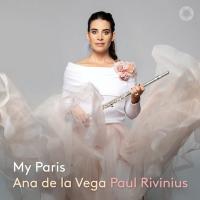 My Paris / Ana De La Vega | De La Vega, Ana. Musicien. Fl. traversière