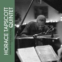 Legacies for our grandchildren / Horace Tapscott, p | Tapscott, Horace (1934-1999) - pianiste. Interprète