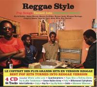 Reggae style : pop songs turned into jamaican groove / Alpha Blondy, Gregory Isaacs, Sly & Robbie...[et al.] | Alpha Blondy