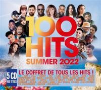 100 HITS SUMMER 2022 : le coffret de tous les hits / artistes divers | Gims (1986-....)