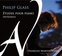 Etudes pour piano : intégrale | Glass, Philip. Compositeur