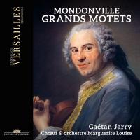 Grands motets / Jean-Joseph Cassanéa de Mondonville, comp. | Mondonville, Jean-Joseph Cassanéa de (1711-1772). Compositeur