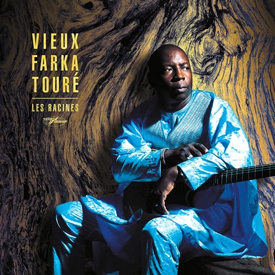 Les racines Vieux Farka Touré, comp., chant, guit.