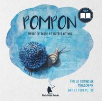 Pompon : herbe de rosée et autres haïkus | Compagnie Minuscropik. Musicien