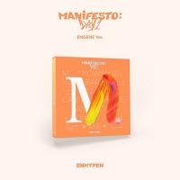 Manifesto : Day 1 : [Edition M] / Enhypen, ens. voc. et instr. | Enhypen. Interprète