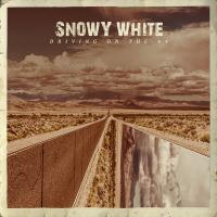 Driving on the 44 | Snowy White