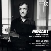Piano concerto N°24, K.491, ut mineur | Mozart, Wolfgang Amadeus. Compositeur
