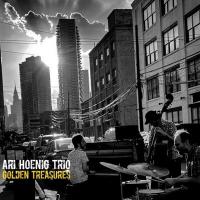 Golden treasures / Ari Hoenig Trio | Hoenig, Ari - Drums. Interprète. Batterie