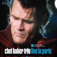Live in Paris : the radio france recordings 1983-84 | Chet Baker Trio. Musicien