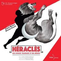 Héraclès : Les douze travaux d'un héros | Coblence, Jean-Michel (19..-...)