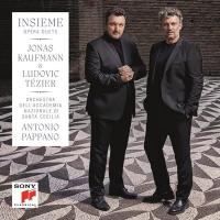 Insieme : opera duets | Kaufmann, Jonas (1969-....)