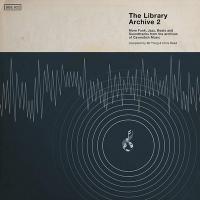 Library archive, vol. 1 & 2 (The) : funk, jazz, beats and soundtracks from the vaults of Cavendish Music / Mr Thing, Chris Read, sélectionneur | Mr Thing. Compilateur