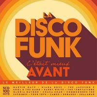 Disco funk (La) : c'était mieux avant | Gaye, Marvin (1938-1984). Chanteur