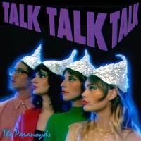 Talk talk talk / The Paranoyds, ens. voc. & instr. | Paranoyds (The). Interprète