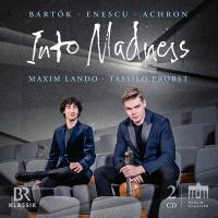 Into madness | Béla Bartok (1881-1945. Opéras). Compositeur