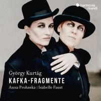 Kafka-Fragmente, op. 24 | György Kurtag. Compositeur