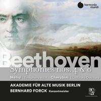 Symphonies Nʿ4 & 8 | Ludwig van Beethoven (1770-1827). Compositeur
