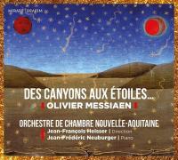 Des canyons aux étoiles... | Olivier Messiaen (1908-1992). Compositeur