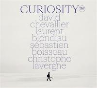 Curiosity / David Chevallier, guit. | Chevallier, David - guitariste. Interprète