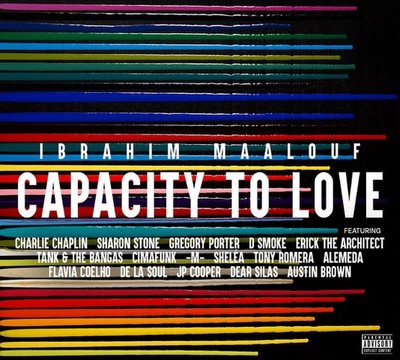 Capacity to love / Ibrahim Maalouf, comp. & trp. | Maalouf, Ibrahim (1980-....)