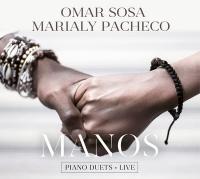 Manos | Sosa, Omar (1965-....). Compositeur