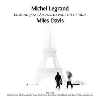 Legrand jazz + Ascenceur pour l'échafaud / Michel Legrand, comp. & dir. | 