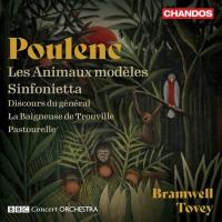 Sinfonietta, FP.141, fa majeur | Francis Poulenc (1899-1963). Compositeur
