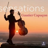 Sensations / Gautier Capuçon | Capuçon, Gautier (1981-....). Musicien. Vlc.