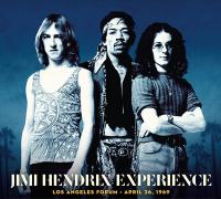 Los Angeles Forum. April 26, 1969 : enr. sonore / Jimi Hendrix, guit., chant | Jimi Hendrix Experience (The)